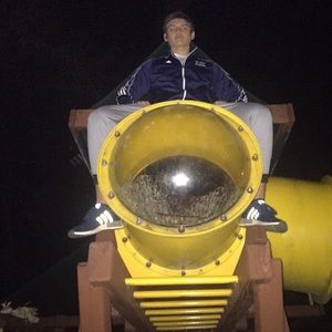 Meet your Posher, Matthew